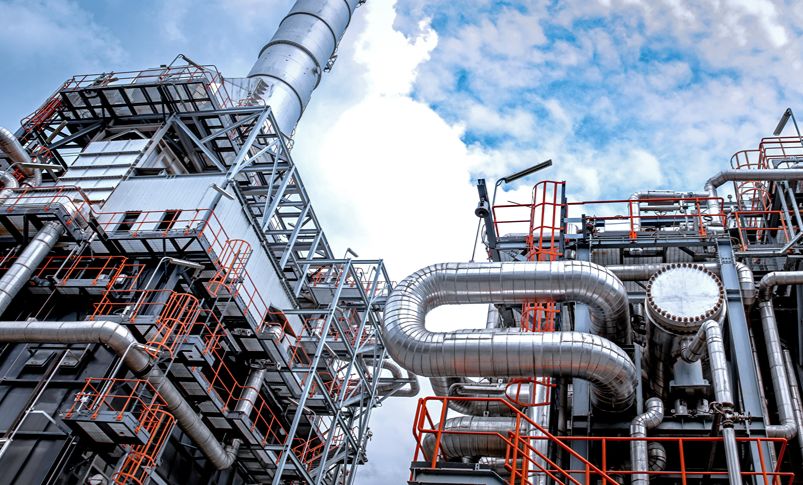 Oil & Natural Gas Oil & Natural Gas