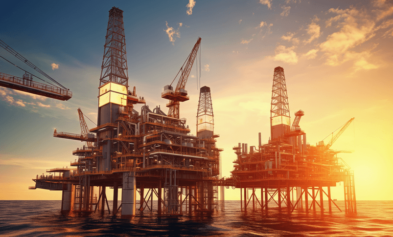 Oil & Natural Gas Oil & Natural Gas