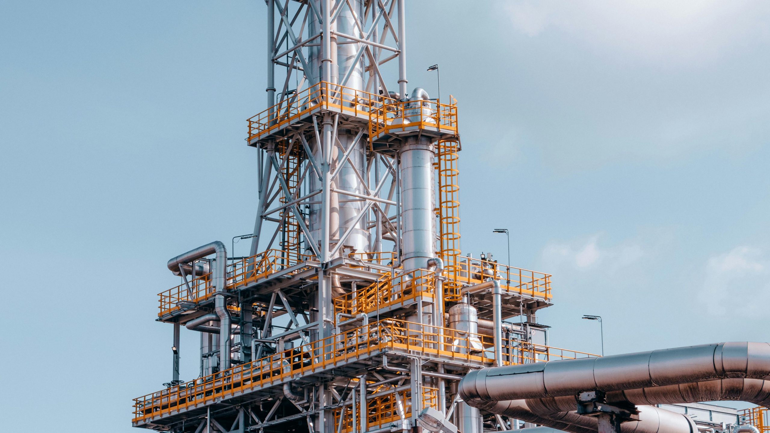 Oil & Natural Gas Oil & Natural Gas